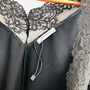 zara trafaluc bodysuit